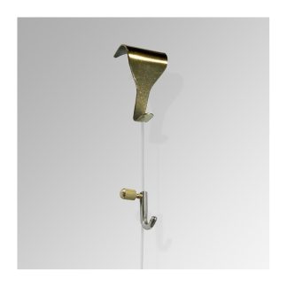 Moulding Hook Clear Cable kit