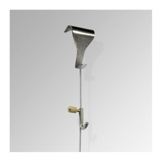 Moulding Hook Steel Cable kit