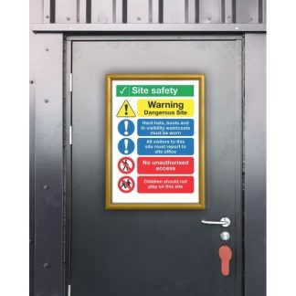 magnetic snap frame for posters pictures